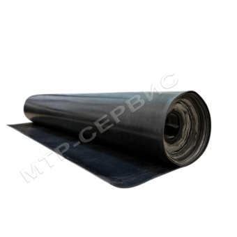 Техпластина МБС-С 8 мм ГОСТ 7338-90 (1200*5000мм) Китай