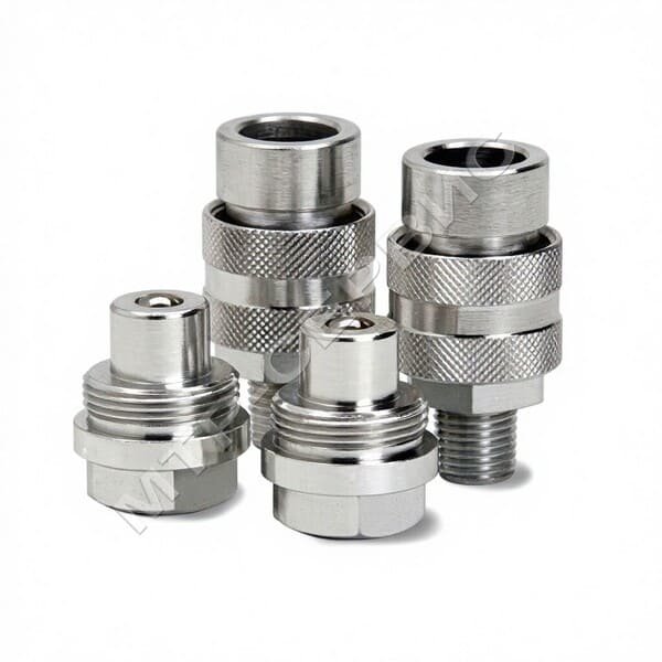 1/4"(ВР NPT) Ниппель БРС(700bar) KZE(HPA, J, БРСН)-B-02PF 1/4"(ВР NPT) Ниппель БРС(700bar) KZE(HPA, J, БРСН)-B-02PF