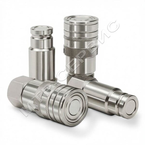 БРС FIRG/FF(FlatFace) BSP 3/4" Ниппель (FF-08PF-G3/4) БРС FIRG/FF(FlatFace) BSP 3/4" Ниппель (FF-08PF-G3/4)