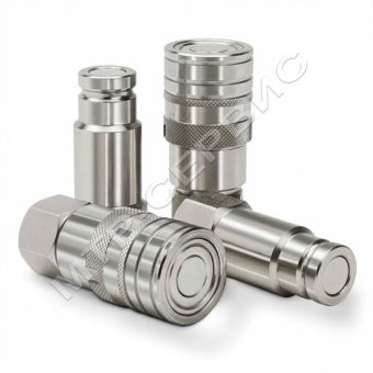БРС FIRG/FFH (FlatFace импульсные) BSP 1" Ниппель (FFH-10PF-G1) БРС FIRG/FFH (FlatFace импульсные) BSP 1" Ниппель (FFH-10PF-G1)