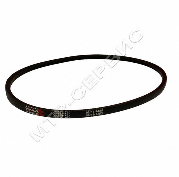 Ремень вентиляторный "УРАЛ" 16*11*1450